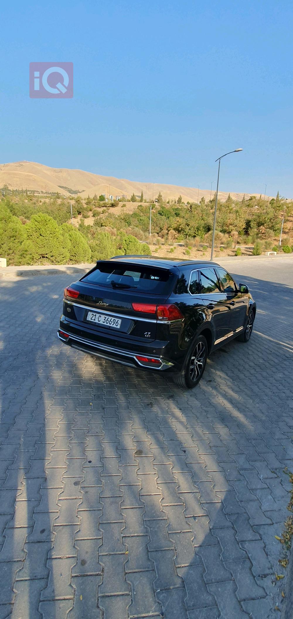 Zotye Domy X7